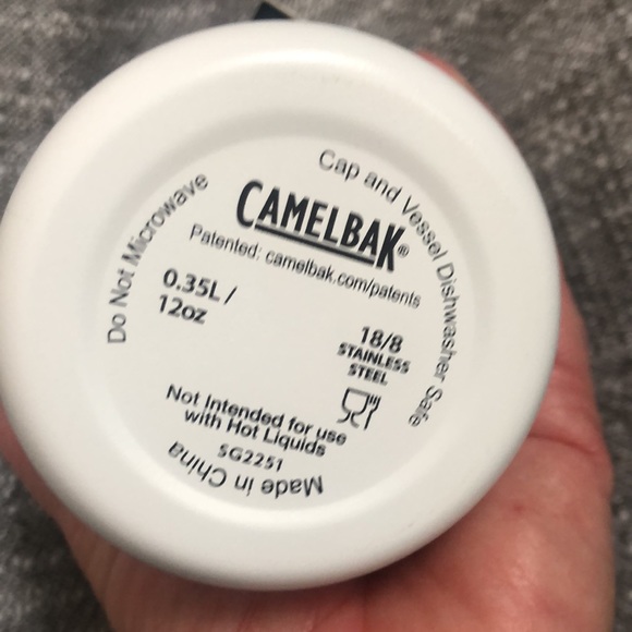 NWT camelback 12 ounce kids thermos. - Picture 3 of 4